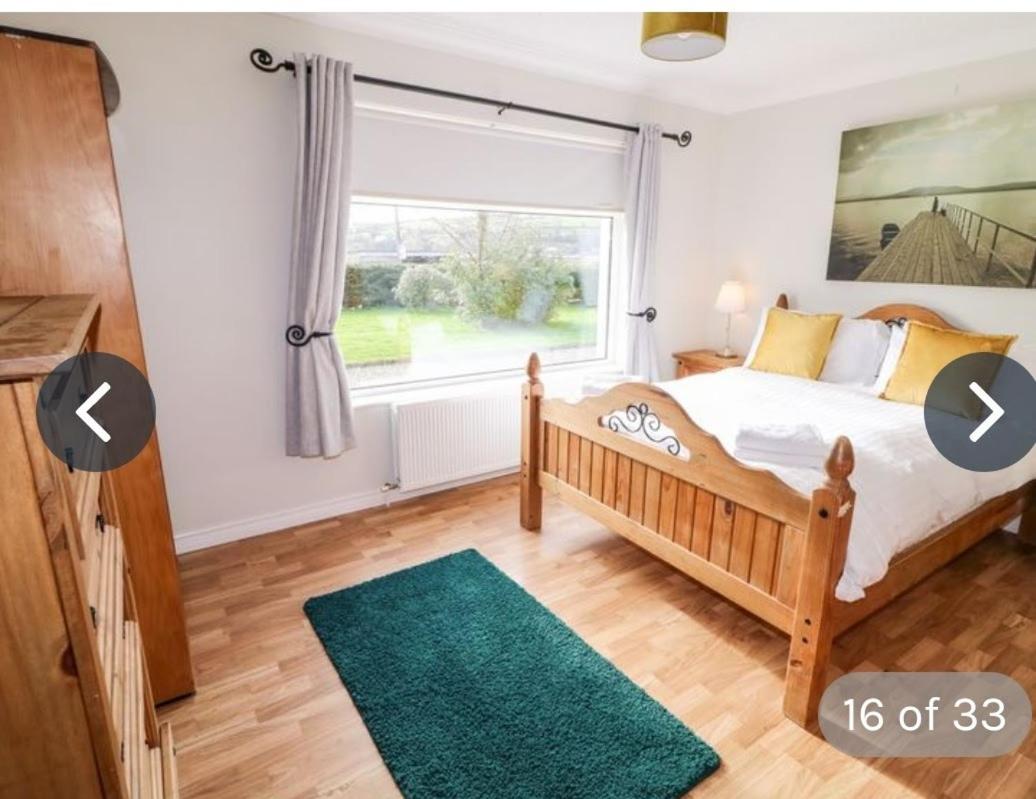 Rossgier Bungalow Lifford Екстер'єр фото