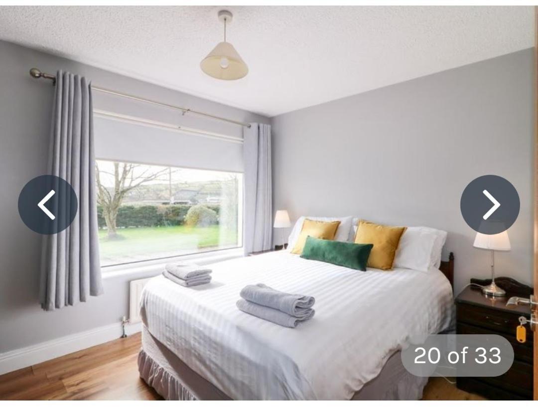 Rossgier Bungalow Lifford Екстер'єр фото